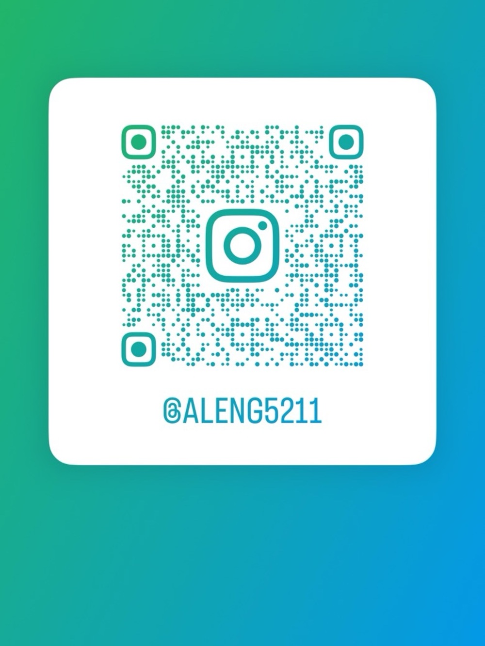 Follow me on the I.G for questions and etc…